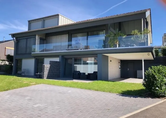 45 M Mit Hervorragender Aussicht Lägenhet